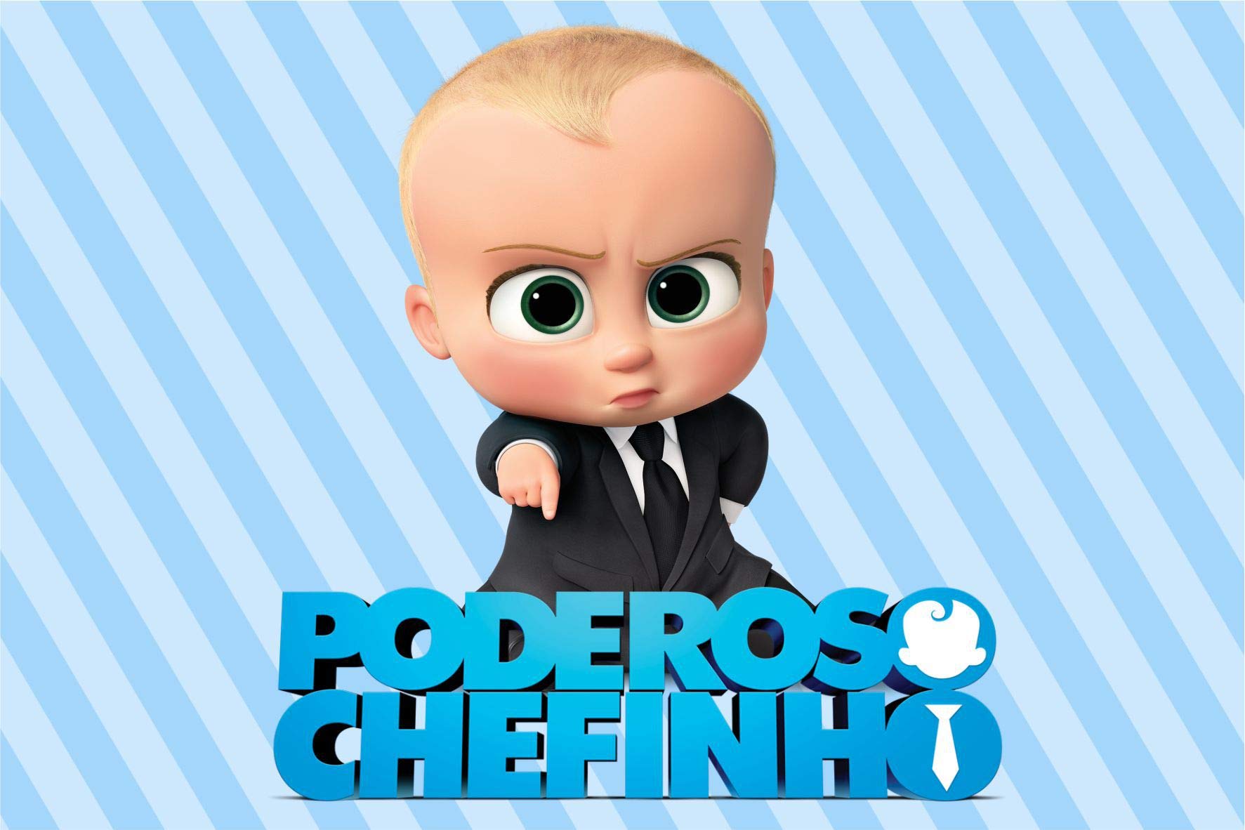 O poderoso chefinho